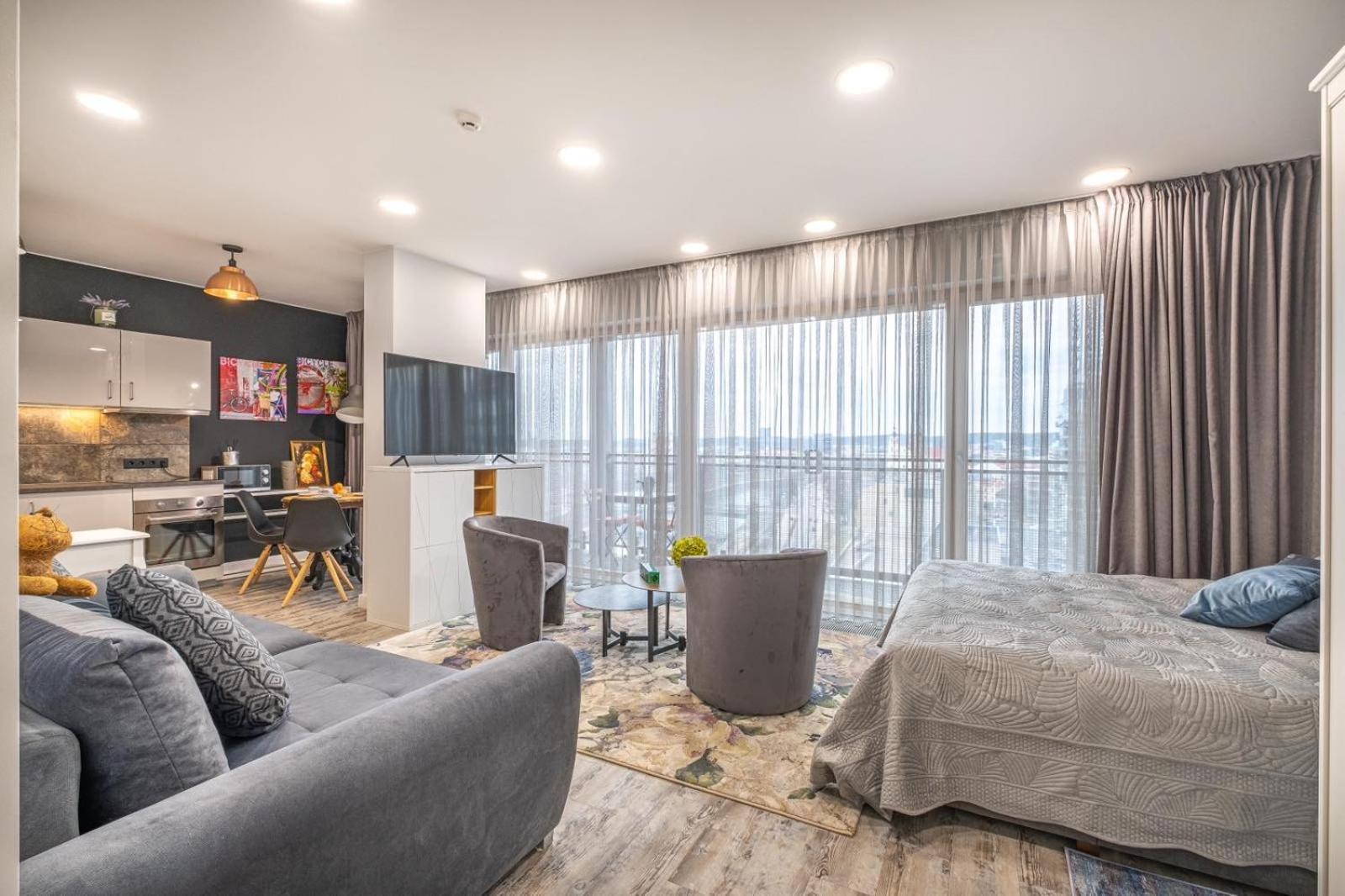 View Apartment *